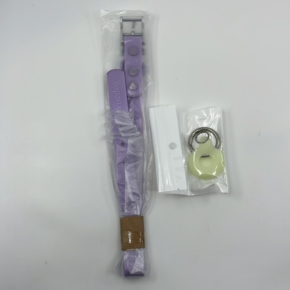 Wisedog Adjustable Collar with ID Tag‎ Case - Picture 3 of 4